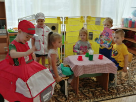 В мире профессий В мире профессий.